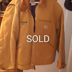 Vintage Carhartt Jacket. Make An Offer